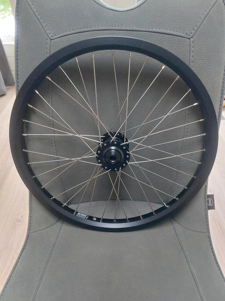 Voorwiel 20 inch Urban Arrow bakfiets, Fietsen en Brommers, Fietsonderdelen, Nieuw, Algemeen, Wiel, Ophalen of Verzenden