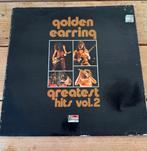 Golden Earring - greatest hits vol. 2 (vinyl), Ophalen of Verzenden, Zo goed als nieuw, 12 inch