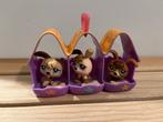 Littlest Pet Shop  - Hondjes, Ophalen of Verzenden, Gebruikt