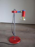 memphis stijl tafel bureaulamp, Verzenden, Metaal, Memphis, Minder dan 50 cm