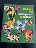 Handboek van kamerplanten en cactussen, Ophalen of Verzenden