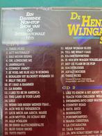 cd dubbel de henk wijngaard show, Cd's en Dvd's, Ophalen of Verzenden