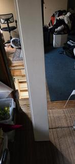 wandpanelen wit, Doe-het-zelf en Verbouw, Platen en Panelen, Ophalen of Verzenden, Zo goed als nieuw, Multiplex, 20 tot 50 mm