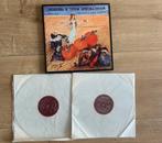 The love of tree oranges opera prokofiev, Cd's en Dvd's, Vinyl | Klassiek, Ophalen of Verzenden, Zo goed als nieuw