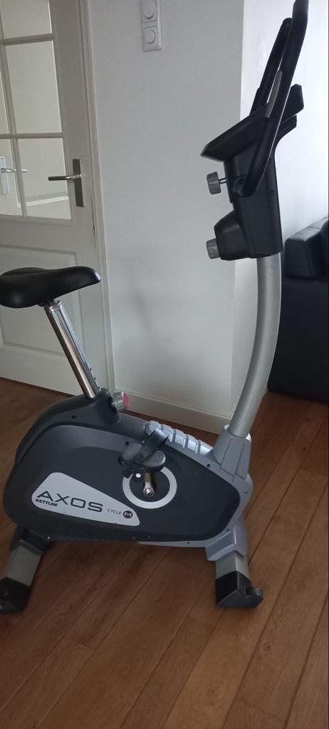 Kettler Hometrainer - Perfect voor thuis!, Sport en Fitness, Fitnessapparatuur, Gebruikt, Hometrainer, Benen, Metaal, Ophalen