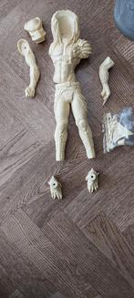 predator beeld  resin model kit geen sideshow, Ophalen of Verzenden, Zo goed als nieuw, Beeldje, Replica of Model