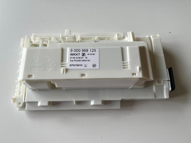 Siemens stuurmodule vaatwasser - EPG70010, Witgoed en Apparatuur, Onderdelen en Toebehoren, Gebruikt, Ophalen of Verzenden
