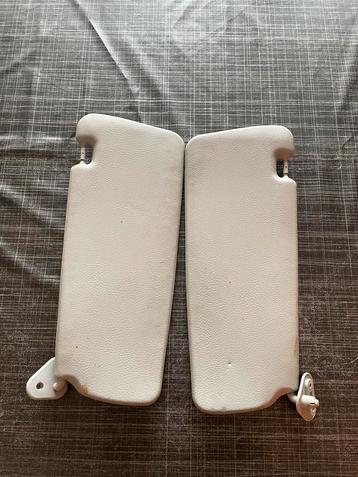 BMW E36 Coupe Zonnekleppen - Set beschikbaar voor biedingen