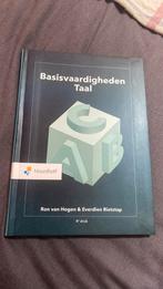 Everdien Rietstap - hbo, Boeken, Nederlands, Everdien Rietstap; Ron van Hogen, Zo goed als nieuw, Ophalen
