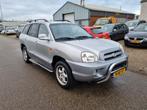 Hyundai Santa Fe 2.0i-16V Dynamic Motion Clima Bj:2005 NAP!, Voorwielaandrijving, Gebruikt, Parkeersensor, 4 cilinders