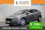 Volvo V40 1.5 T2 € 17.245,00, Auto's, Volvo, Nieuw, Origineel Nederlands, Zilver of Grijs, 5 stoelen