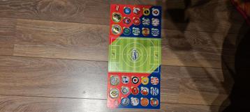 Complete album met 4 super Cluppies + 24 kleine Cluppies  beschikbaar voor biedingen