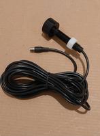 Nasa kunststof diepte zender 150khz, Watersport en Boten, Navigatiemiddelen en Scheepselektronica, Ophalen of Verzenden, Zo goed als nieuw