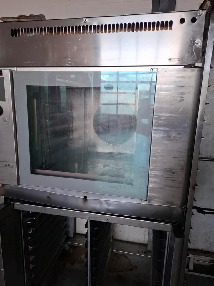 Professionele Horeca Oven, Zakelijke goederen, Horeca | Keukenapparatuur, Ovens, Magnetrons en Steamers, Gebruikt, Ophalen of Verzenden