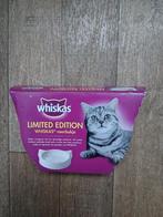 Whiskas limited edition voerbak kat, Ophalen of Verzenden, Nieuw