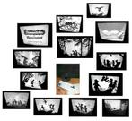 16mm film silhouette - Snowwhite & Rosenrot - 1953 silent -, Ophalen of Verzenden, 16mm film