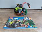 Lego city 60181 Bostractor, Ophalen, Zo goed als nieuw, Complete set, Lego