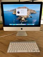 Imac 21,5 inch i5, Computers en Software, Apple Desktops, Gebruikt, HDD en SSD, 2 tot 3 Ghz, 8 GB