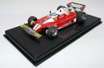 Ferrari 312 T2 GP027A 1:18 van GP Replicas, Hobby en Vrije tijd, Modelauto's | 1:18, Ophalen of Verzenden, Nieuw, Auto, Overige merken