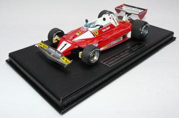 Ferrari 312 T2 GP027A 1:18 van GP Replicas beschikbaar voor biedingen