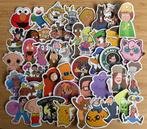 Jaren 90 tv series en films stickers, Verzenden, Nieuw