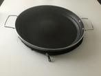 Cadac paellapan met hoes diameter 47 cm voor skottelbraai., Ophalen of Verzenden, Gebruikt