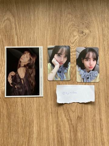 Blackpink Lisa photobook volume 2 beschikbaar voor biedingen
