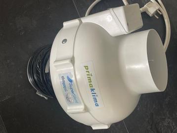 Buis ventilator Nieuwstraat  beschikbaar voor biedingen