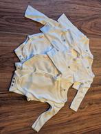 Kledingpakketje baby meegroeirompers maat 50/56, Kinderen en Baby's, Babykleding | Maat 56, Ophalen of Verzenden, Zo goed als nieuw