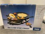 Princess Raclette, Gourmet & Grillset - Nieuw!, Ophalen of Verzenden, Vaatwasmachinebestendig, Nieuw, Tafelgrill