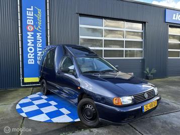 Volkswagen Caddy benzine rolstoel auto,bus,luchtvering,lier,