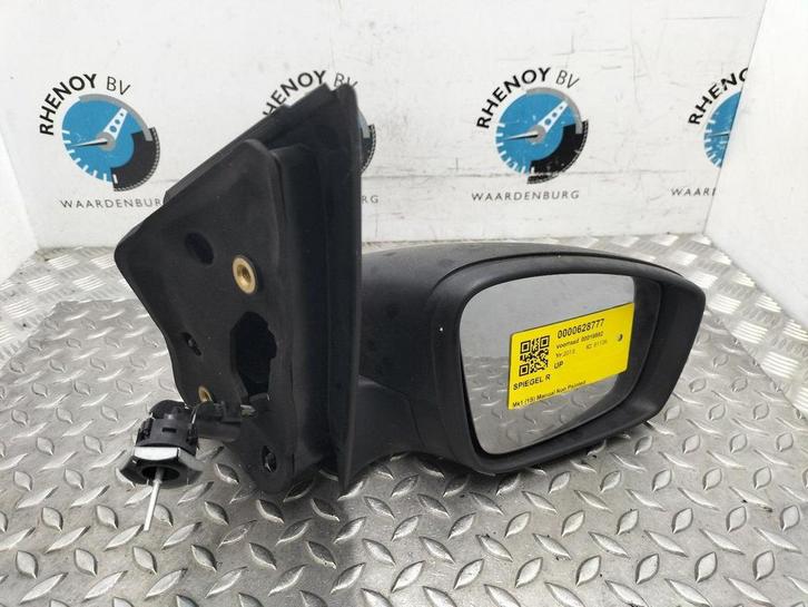 VOLKSWAGEN UP 1.0 easy up! BlueM.  SPIEGEL R 2013, Auto-onderdelen, Spiegels, Gebruikt, ARN erkend, Stiba lid, Erkend duurzaam
