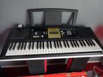 Yamaha ypt-220 met originele doos,en keyboard is in zeer goe, Ophalen, 61 toetsen, Aanslaggevoelig, Yamaha