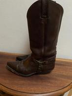 Sancho Cowboy Laarzen, Hoge laarzen, Bruin, Verzenden, Zo goed als nieuw