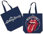 Rolling Stones luxe tas shopping bag official 36x38 cm +rits, Verzamelen, Muziek, Artiesten en Beroemdheden, Nieuw, Verzenden