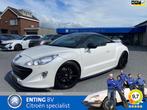 Peugeot RCZ 1.6 THP 200PK VOLLEER XENON ORIGINEEL NL AUTO DE, Auto's, Peugeot, Voorwielaandrijving, Gebruikt, 4 cilinders, 4 stoelen