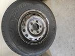4 velgen en banden Mercedes sprinter, Ophalen, Bestelwagen, 16 inch, Band(en)