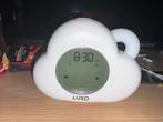 LUSQ Slaaptrainer Kinderwekker met Nachtlampje 2 stuks, Ophalen of Verzenden, Zo goed als nieuw, Minder dan 100 meter, Digitaal