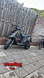 Piaggio typhoon 70cc!, Ophalen, Tweetakt, Gebruikt, Maximaal 45 km/u