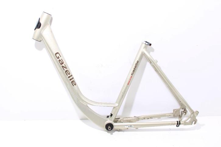 Frame | dames | D49 | Gazelle Orange Plus Innergy, Fietsen en Brommers, Fietsonderdelen, Gebruikt, Frame, Ophalen of Verzenden