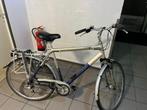 Raleigh Eagle hybrid 28”, Fietsen en Brommers, Versnellingen, Zo goed als nieuw, 57 tot 61 cm, Ophalen