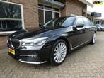 BMW 7-serie 740i High Executive Automaat / Leder / Head Up /, Auto's, BMW, Automaat, Gebruikt, Euro 6, 327 pk