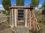 Tuinhuis gebruikt - Dringend moeten verhuizen, Tuin en Terras, Tuinhuizen, Ophalen, Tuinhuis, 250 tot 500 cm, Zonder ramen