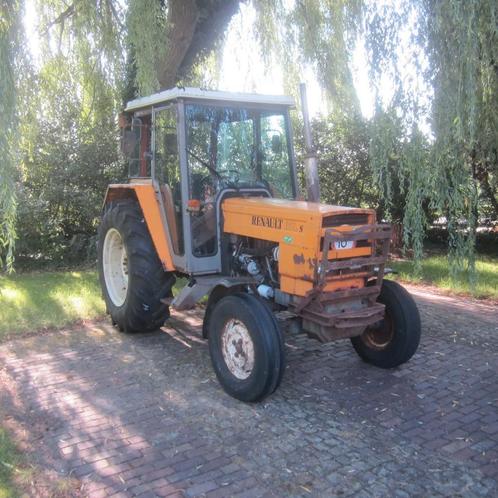 Renault Tractor- trekker Renault 651 S. (bj 2025), Zakelijke goederen, Agrarisch | Tractoren, Renault, tot 80 Pk, Gebruikt