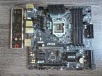 DEFECT MSI B150M Mortar, Computers en Software, Moederborden, LGA 1151, DDR4, Ophalen of Verzenden, Micro-ATX