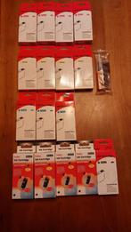17 Inkt Cartridges voor Canon PIXMA printers, Computers en Software, Printerbenodigdheden, Ophalen of Verzenden, Nieuw, Cartridge