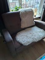 senioren 2 zitbank, Huis en Inrichting, Ophalen, Tweepersoons, 75 tot 100 cm, Zo goed als nieuw