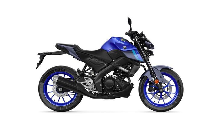 Yamaha MT-125 (bj 2025), Motoren, Motoren | Yamaha, Bedrijf, Naked bike, 11 kW of minder, ABS, LED Verlichting, Traction Control