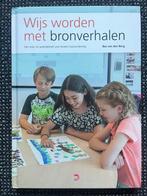 Boek Pabo (deeltijd): Wijs worden met bronverhalen, Boeken, Verzenden, Alpha, Zo goed als nieuw, HBO