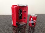 1 radio Coca-Cola mini radio en 1 Coca-Cola cassette walkman, Audio, Tv en Foto, Ophalen, Zo goed als nieuw, Transistorradio
